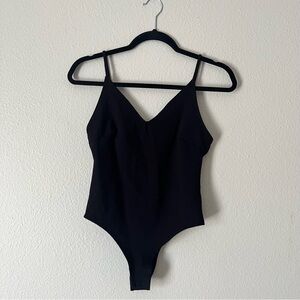 Bodysuit black women small